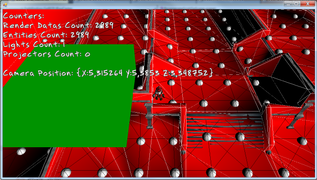 Method 1: StaticMesh.rayCast